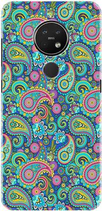 Movocovo Back Cover for Nokia 7.2