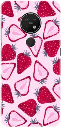 Movocovo Back Cover for Nokia 7.2