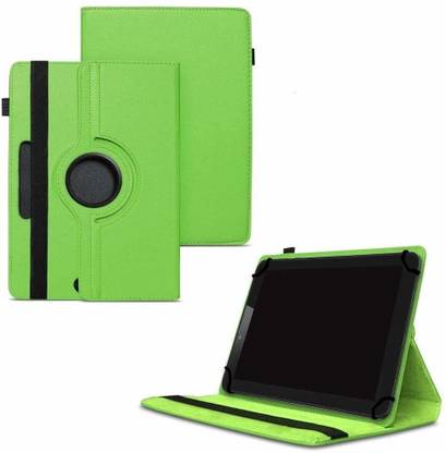 TGK Flip Cover for Samsung Galaxy Tab S (8.4 inch) SM- T700, T701, T705 with Rotating Leather Stand Case