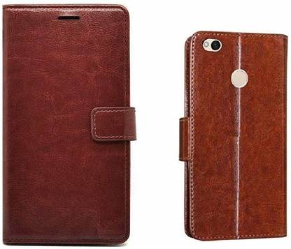 Coverage Flip Cover for Xiaomi Redmi 4x /Redmi 4