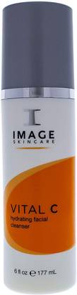 Image Skin Care Vital C Hydrating Facial Cleanser Face Wash