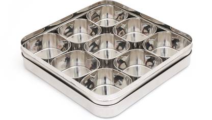 COCONUT Spice Set Steel