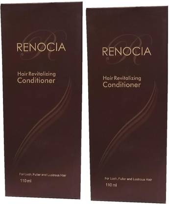 RENOCIA Hair Revitalizing Conditioner (Pack Of 2*110ml)