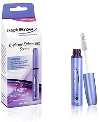 Rapidbrow Eye Brow Enhancing Serum 3 ml