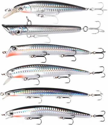 Dr.Fish Treble Fishing Hook
