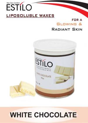 Estilo WHITE CHOCOLATE Wax