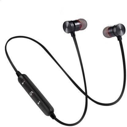 स्काइकी SK-MAGNET-BLACK-102 ब्लूटूथ हेडसेट