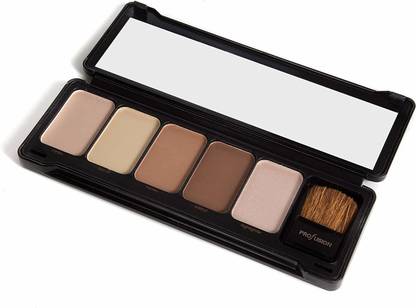 Profusion Cosmetics Professional 5 Color Palette Highlight Highlighter