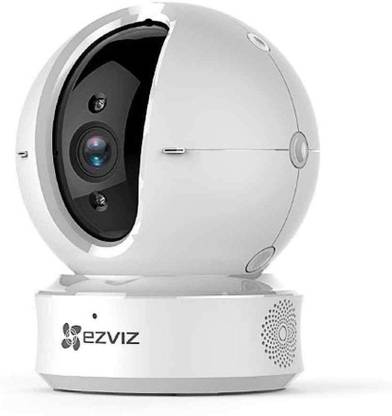HIKVISION HIKVISION EZVIZ CS-CV246 (AO-1C2WFR) WIFI PT(PAN & TILT) CAMERA Security Camera