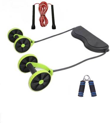 L'AVENIR FITNESS REVOFLEX XTREME & Freestyle Jump Rope for Home Workout Fitness Accessory Kit Kit