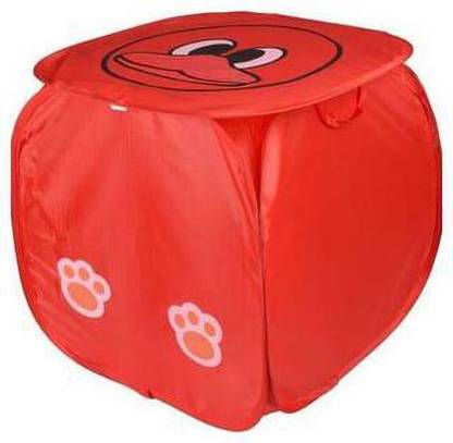 stupefying 40 L Red Laundry Bag