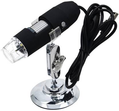 Tobo 3-in-1 40 to 1000x Magnification Microscope