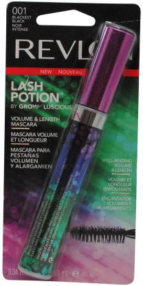 Revlon Lash Potion Volume & Length Mascara 001 Blackest Black 68 g