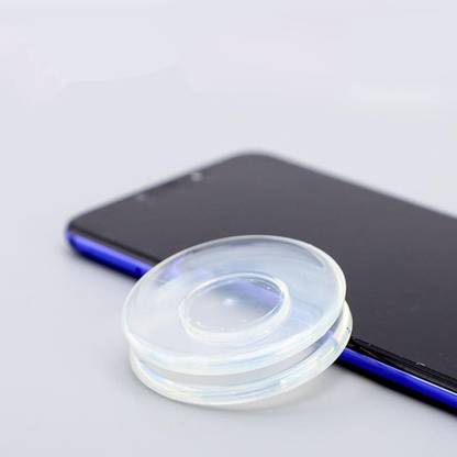 Blue Birds Nano Rubber Pad Mobile Phone Holder Sticker Universal Phone Car Bracket No Trace Multi-Function Fixate Gel Pad Mobile Holder