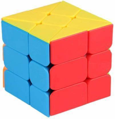Toy Arena Windmill High Speed Stickerless Magic Cube