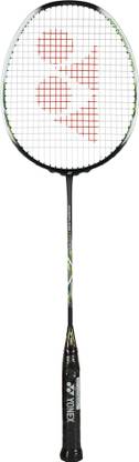 YONEX Nanoflare 170 Light Lime Black Strung Badminton Racquet