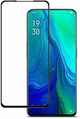 न्क्ससे एज टू एज टेम्पर्ड ग्लास Oppo Reno2 F के लिए के लिए