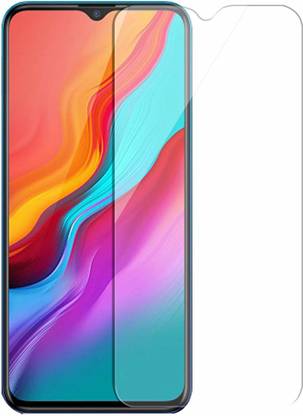NKCASE Tempered Glass Guard for Infinix Hot 8