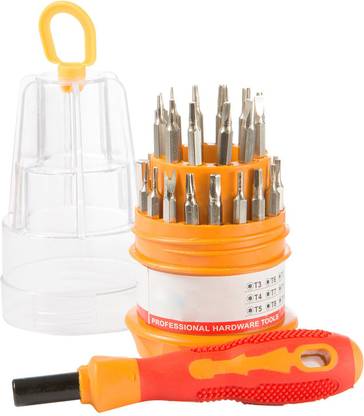 Zabolo Magnetic 31 in 1 Repairing Ratchet Screwdriver Tool kit Set Ratchet Screwdriver Set