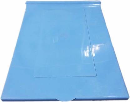 Omplast Inc Plastic Toilet Seat Cover