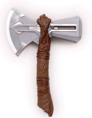 DREAMS UNLIMITED THOR HAMMER KNIFE WITH SOUND LIGHT AND MUSIC Maces & Swords