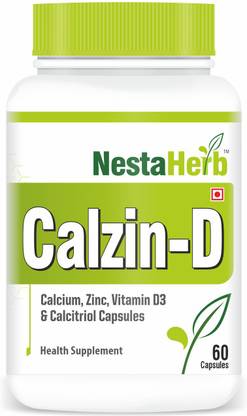 nestaherb Calzin-D