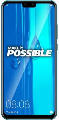 Huawei Y9 (Sapphire Blue, 64 GB)