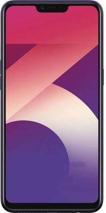 OPPO A3s (Purple, 64 GB)