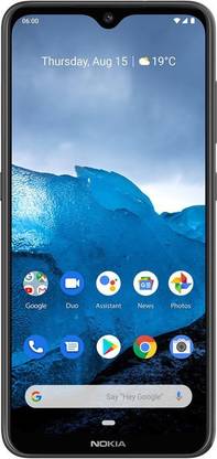 Nokia 6.2 (Black, 64 GB)