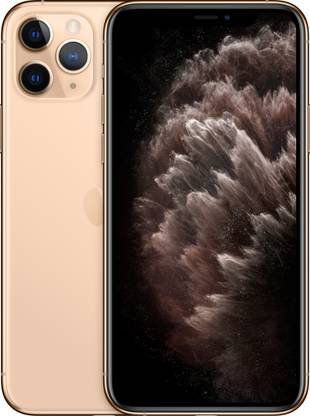 Apple iPhone 11 Pro Max (Gold, 64 GB)