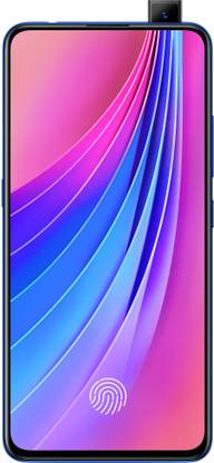 vivo V15 Pro (Topaz Blue, 128 GB)