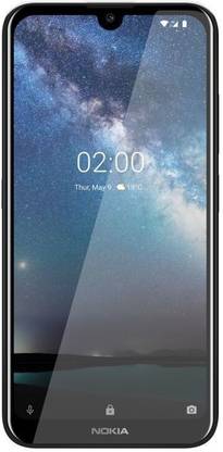 Nokia 2.2 (Steel, 32 GB)