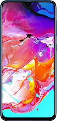 सैमसंग Galaxy A70 (नीला, 128 GB)