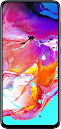 SAMSUNG Galaxy A70 (White, 128 GB)