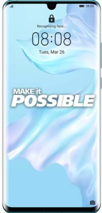 Huawei P30 Pro (Breathing Crystal, 256 GB)