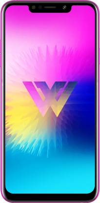 LG W10 (Tulip Purple, 32 GB)
