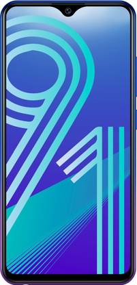 vivo Y91 (Nebula Purple, 32 GB)