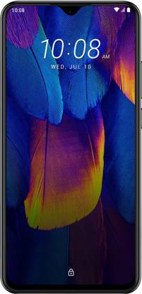 HTC Wildfire X (Blue, 128 GB)