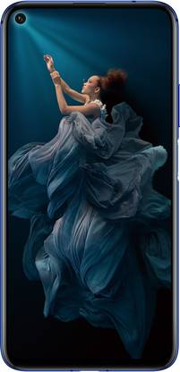 Honor 20 (Sapphire Blue, 128 GB)