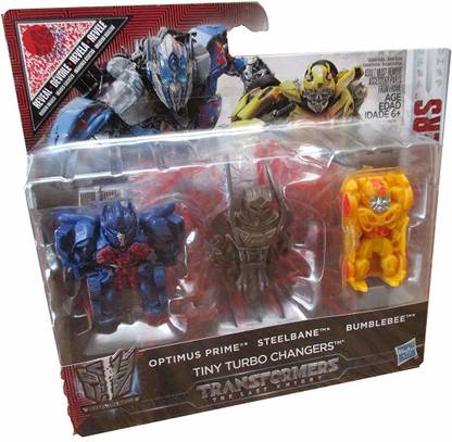 Hasbro Tiny Turbo Changers