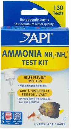 API Liquid Aquarium Water Test Kit