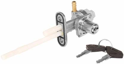 Upfog For Only used for bajaj compnay bikes Anti theft Petrol T Lock T Lock 87 Combination Lock