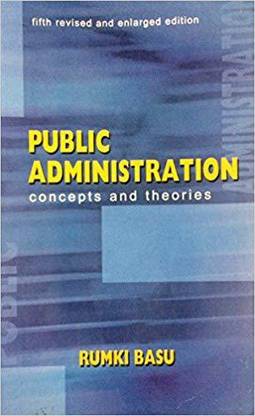 Public Administration