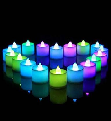 tedtech Led E-Candles for Eco-friendly Decorations Candle