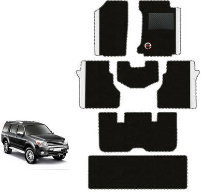 elegant Polypropylene Standard Mat For  Ford Endeavour