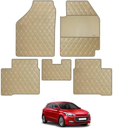 elegant Leatherite Standard Mat For  Hyundai Elite i20