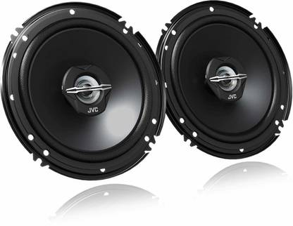 JVC CS J620X 300W Car Speaker (Black) CS J620X Coaxial Car Speaker