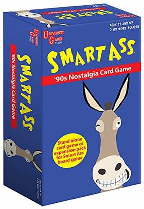 University Games Nostalgia Card Game