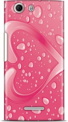 SmartOJ Back Cover for Micromax Canvas Nitro 2 E311