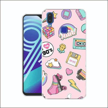 Surprisestore Back Cover for Vivo Y 91-52